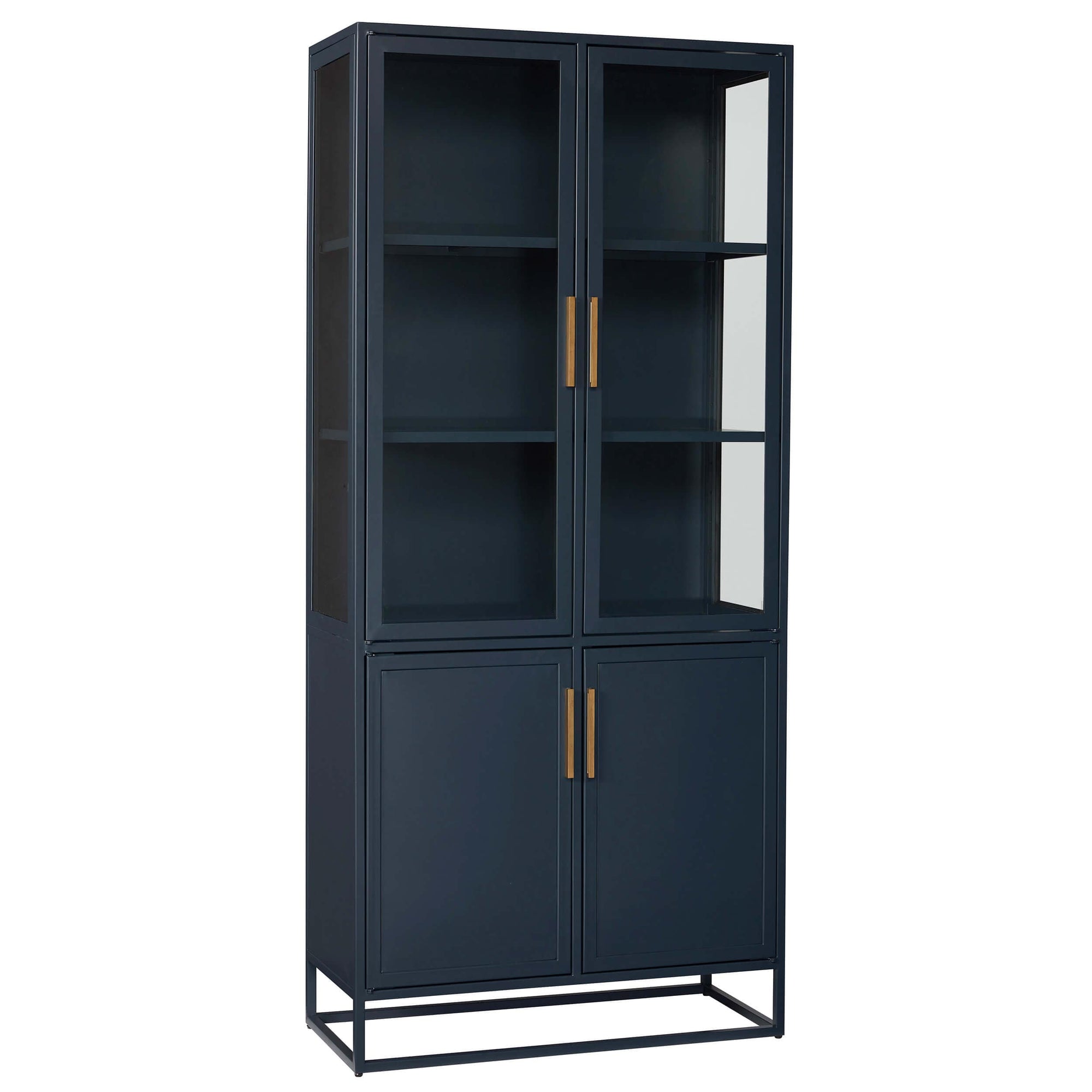 Tall metal cupboard sales