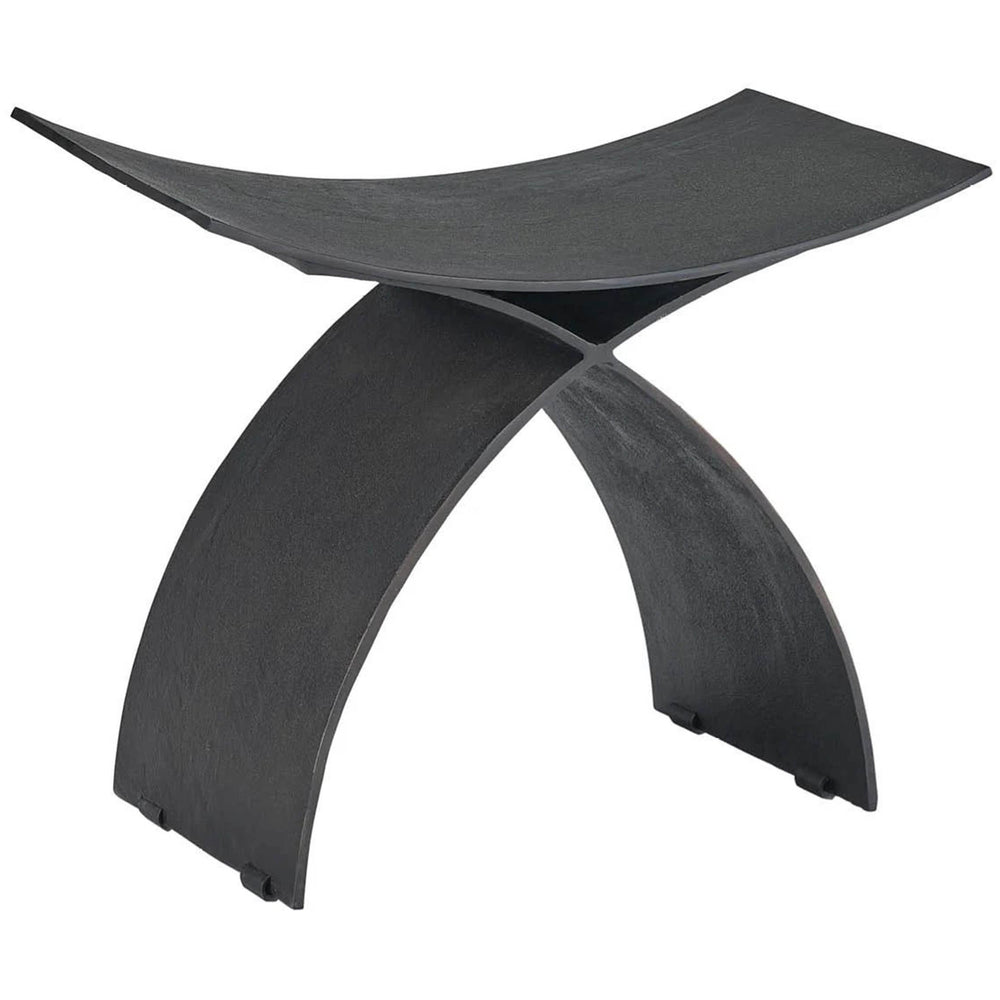 Kinetic Stool, Black