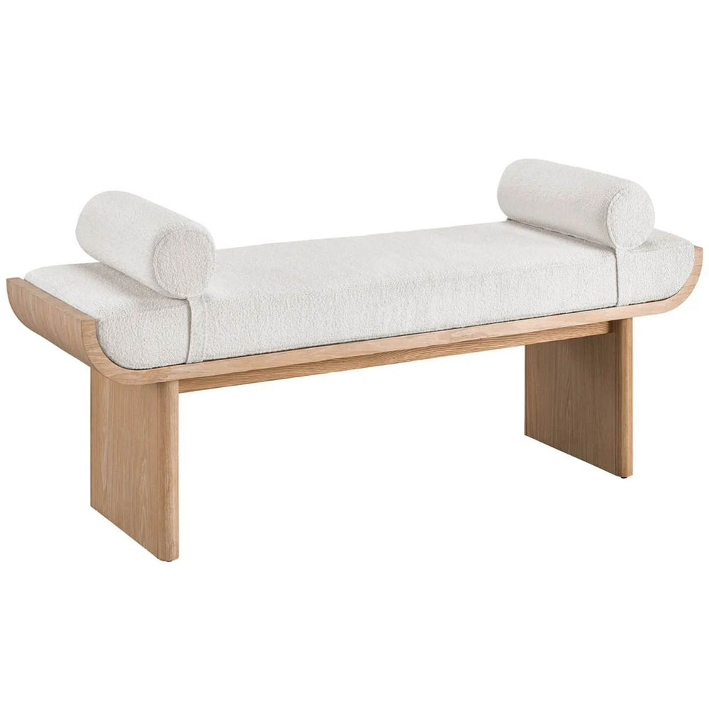 Sischo Bench, Canberra Ivory