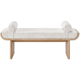 Sischo Bench, Canberra Ivory
