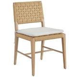 Nomad Side Chair, Canberra Ivory, Set of 2