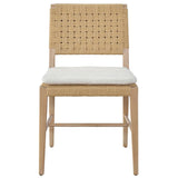 Nomad Side Chair, Canberra Ivory, Set of 2
