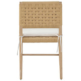 Nomad Side Chair, Canberra Ivory, Set of 2
