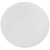 Modern Everdin Cocktail Table, Abaco White