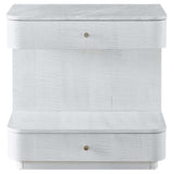 Paris Nightstand-Furniture - Bedroom-High Fashion Home