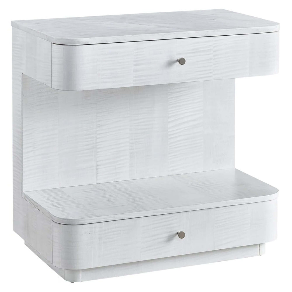 Paris Nightstand-Furniture - Bedroom-High Fashion Home