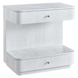 Paris Nightstand-Furniture - Bedroom-High Fashion Home