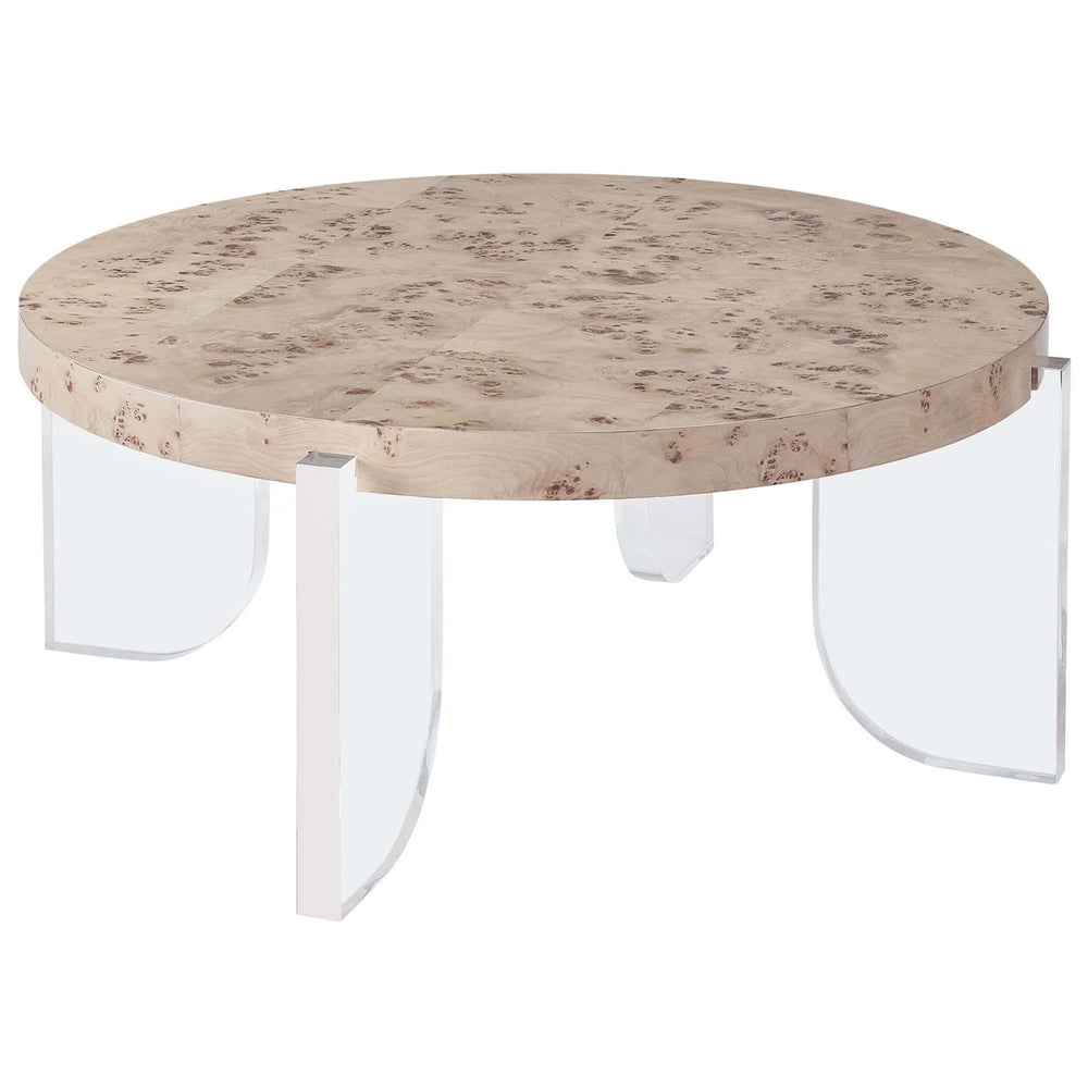 Aerial Cocktail Table-Furniture - Accent Tables-High Fashion Home