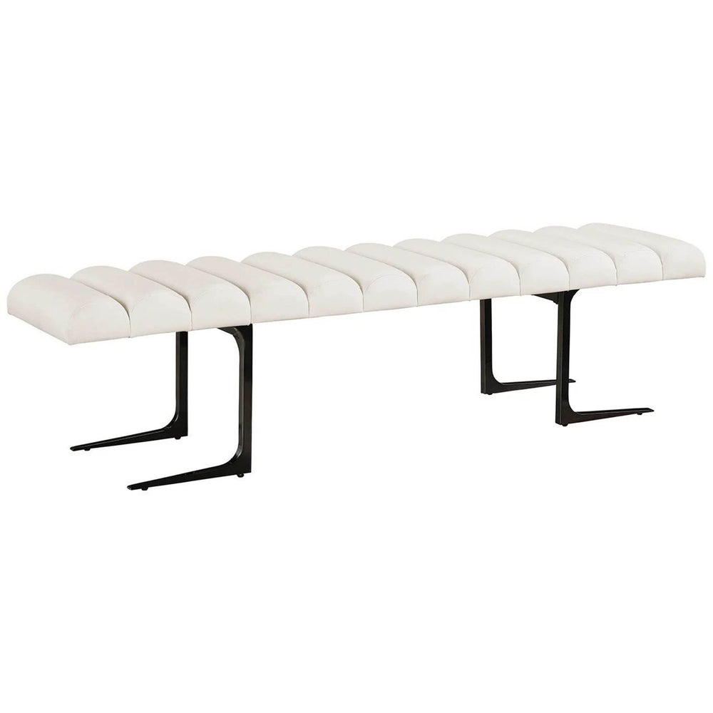 Devereux Bed Bench, Endurance Sand