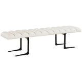 Devereux Bed Bench, Endurance Sand