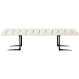 Devereux Bed Bench, Endurance Sand