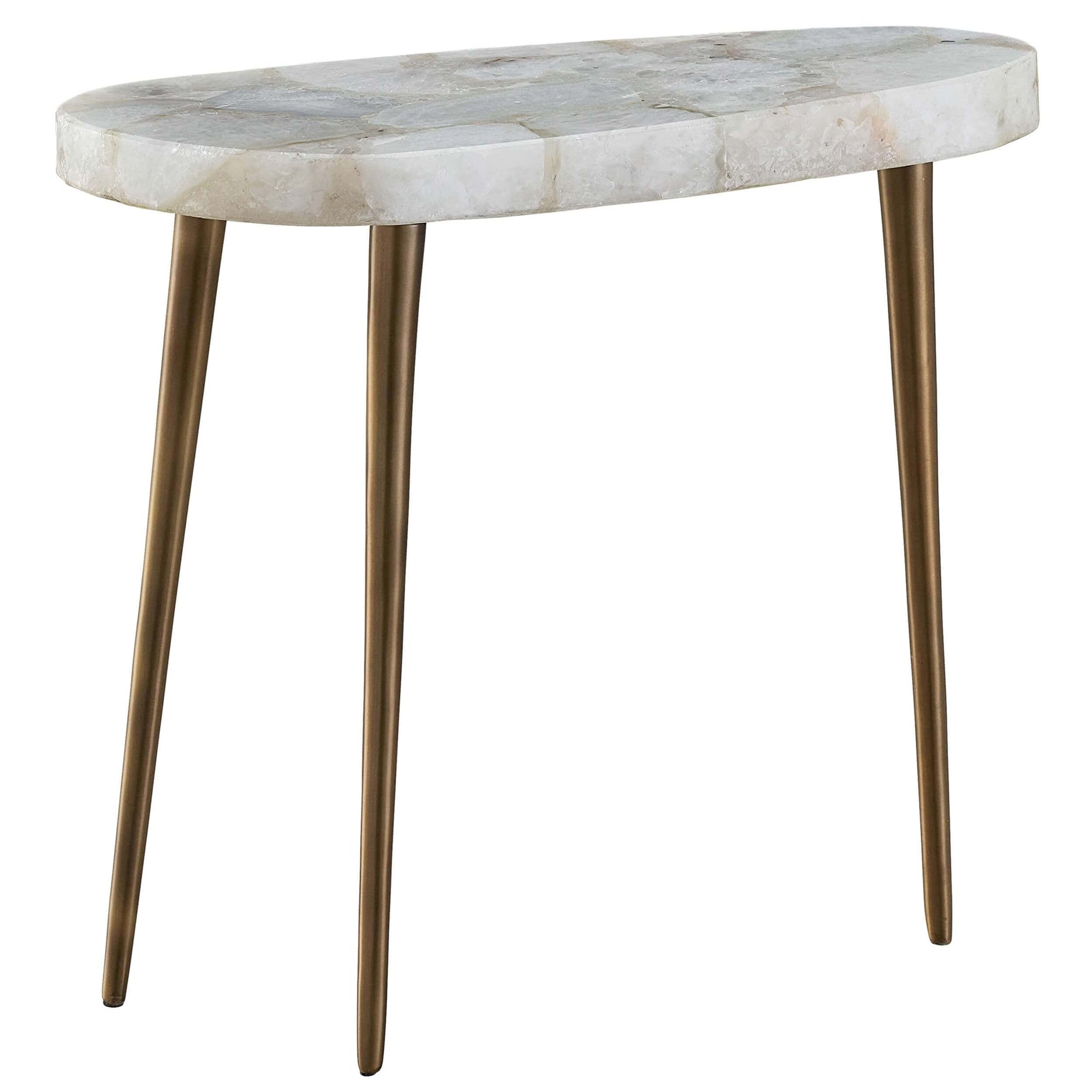Fino Short Side Table – High Fashion Home