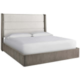 Morada Bed, Crossover Sand White