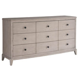Coalesce Dresser, Rolling Fog