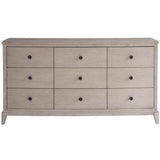 Coalesce Dresser, Rolling Fog