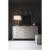 Coalesce Dresser, Rolling Fog