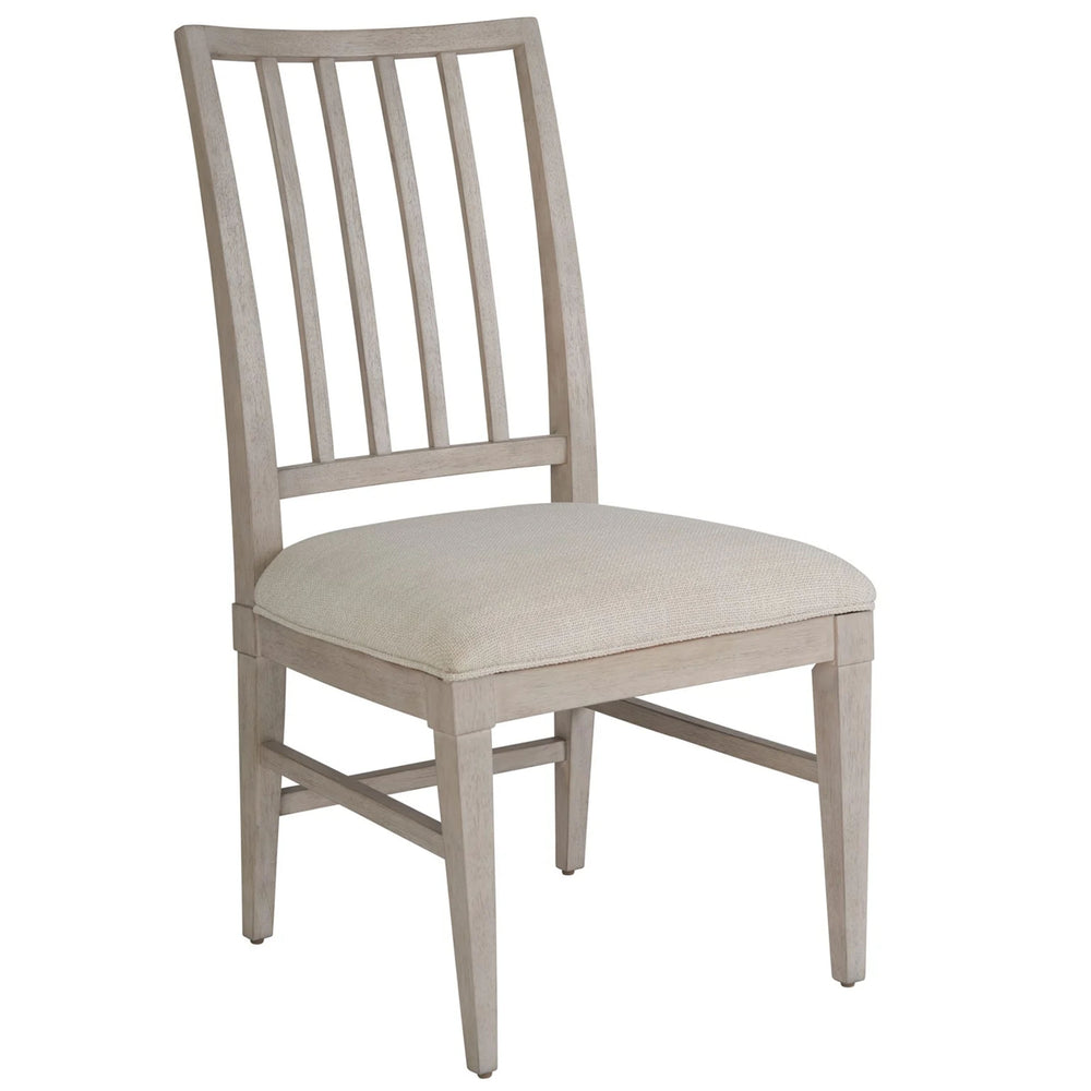 Coalesce Side Chair, Rolling Fog, Set of 2