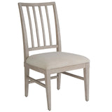 Coalesce Side Chair, Rolling Fog, Set of 2