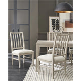 Coalesce Side Chair, Rolling Fog, Set of 2