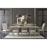Coalesce Side Chair, Rolling Fog, Set of 2