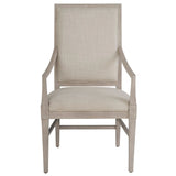 Coalesce Arm Chair, Rolling Fog, Set of 2