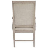 Coalesce Arm Chair, Rolling Fog, Set of 2