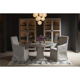 Manning Dining Chair, Rolling Fog, Set of 2