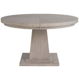 Rasmus Round Dining Table, Rolling Fog-Furniture - Dining-High Fashion Home
