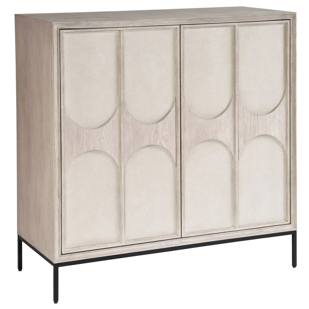 Odessa Bar Cabinet, Rolling Fog