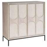 Odessa Bar Cabinet, Rolling Fog