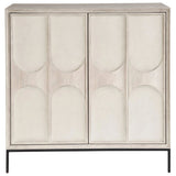 Odessa Bar Cabinet, Rolling Fog