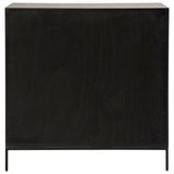 Odessa Bar Cabinet, Rolling Fog