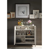 Odessa Bar Cabinet, Rolling Fog
