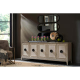 Coalesce Entertainment Credenza, Rolling Fog