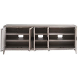 Coalesce Entertainment Credenza, Rolling Fog