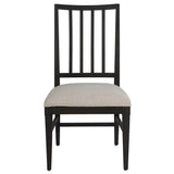 Coalesce Side Chair, Ravenwood, Set of 2