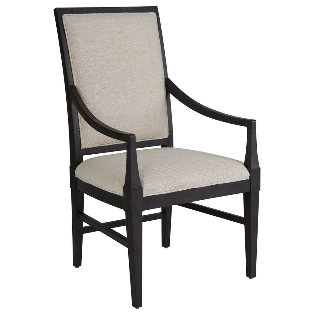 Coalesce Arm Chair, Ravenwood, Set of 2