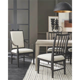 Coalesce Arm Chair, Ravenwood, Set of 2