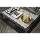Halen Cocktail Table, Ravenwood-Furniture - Accent Tables-High Fashion Home