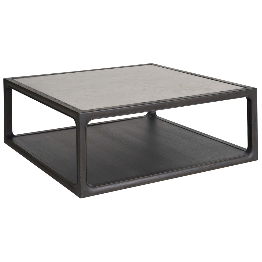Halen Cocktail Table, Ravenwood-Furniture - Accent Tables-High Fashion Home