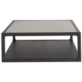 Halen Cocktail Table, Ravenwood-Furniture - Accent Tables-High Fashion Home