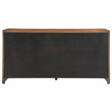 Weekender 8 Drawer Dresser, Sand Dune