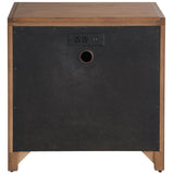Weekender 4 Drawer Nightstand, Sand Dune