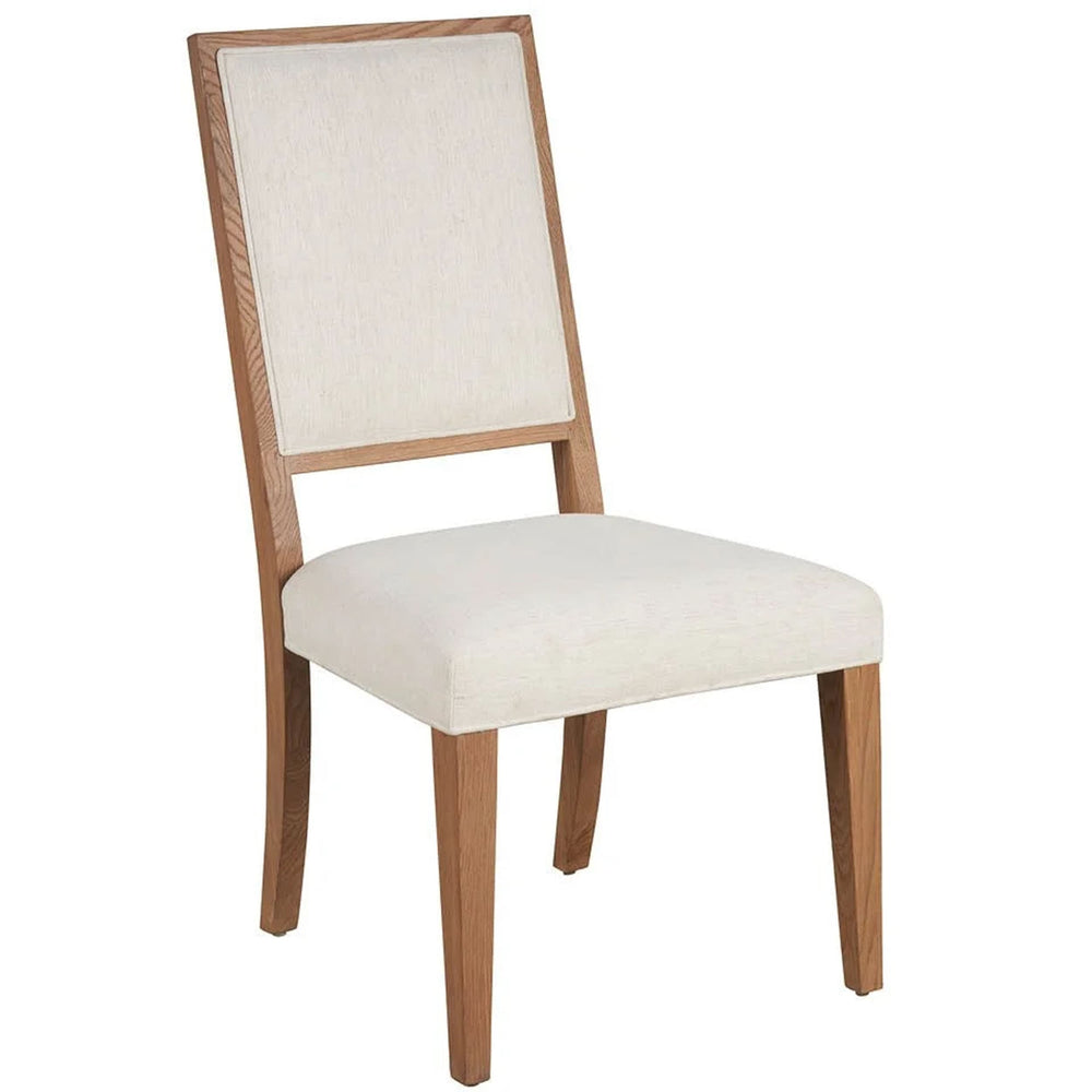Weekender Upholstered Dining Chair, Sand Dune, Set of 2