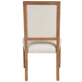 Weekender Upholstered Dining Chair, Sand Dune, Set of 2