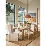 Weekender Upholstered Dining Chair, Sand Dune, Set of 2