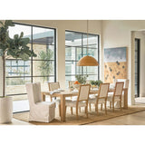 Weekender Upholstered Dining Chair, Sand Dune, Set of 2