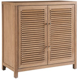 Weekender Bar Cabinet, Sand Dune