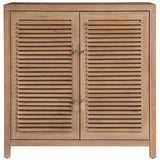Weekender Bar Cabinet, Sand Dune