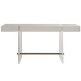 Cabo Writing Desk, White Sand